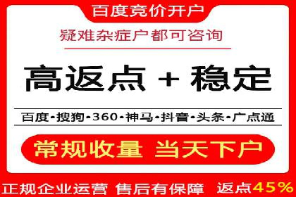 精准营销之道：百度竞价代理案例剖析